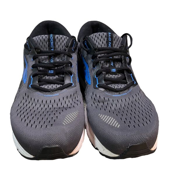Brooks Addiction GTS 15 Mens Comfort Running Shoes Sz 12.5 Low Top 1103651D077 main image 6
